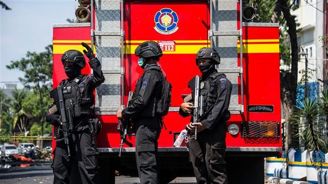 Ungkapan Simpati untuk Korban Teror Bom Surabaya dari Penjuru Dunia