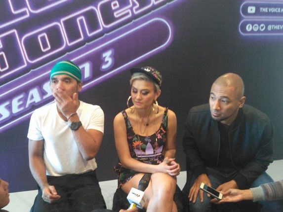 The Voice Kids Season 3, Kaka Slank dan Marcell Siahaan Jadi Juri Baru