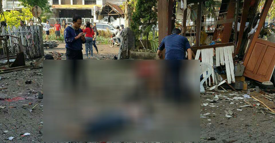 Polisi Kejar Guru Dita, Otak Bom Bunuh Diri di 3 Gereja di Surabaya