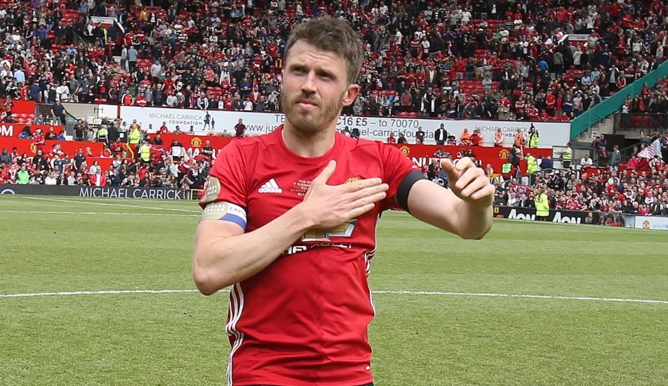 Pensiun, Carrick Langsung Jadi Staf Pelatih MU di Final Piala FA