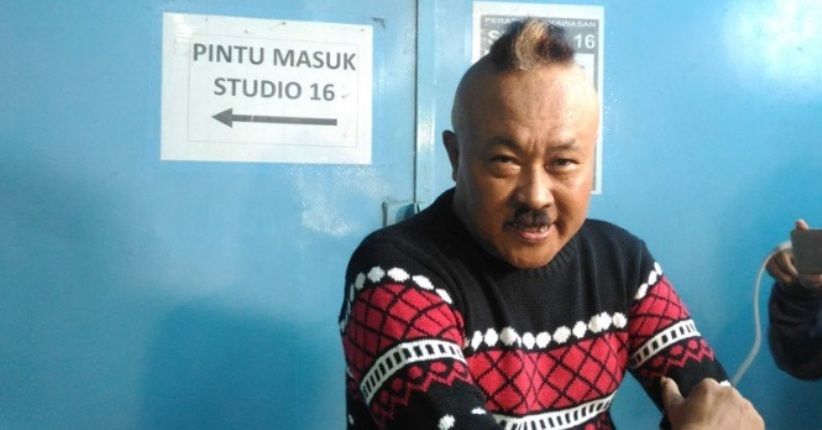 Sahabat Ungkap Kebaikan Hati Gogon di Belakang Panggung Srimulat