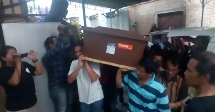 Sebelum Meninggal, Anak Gogon: Papa Minta Makamnya Dekat Orangtua