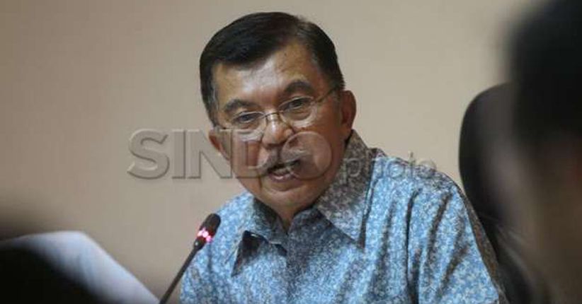 Bom Surabaya, Wapres: Paling Menyedihkan karena Libatkan Anak-Anak