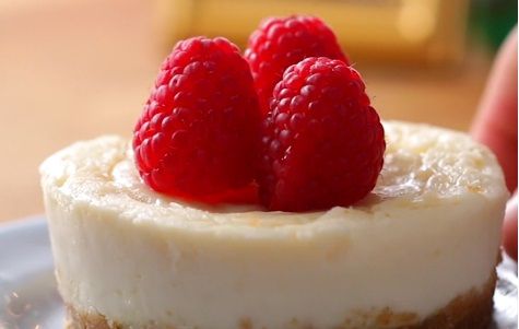 Berkreasi Bikin Cheesecake Selama 5 Menit, Ini Resepnya