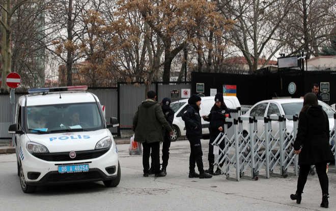 Polisi Turki Tangkap 54 Orang Diduga Anggota ISIS di Istanbul