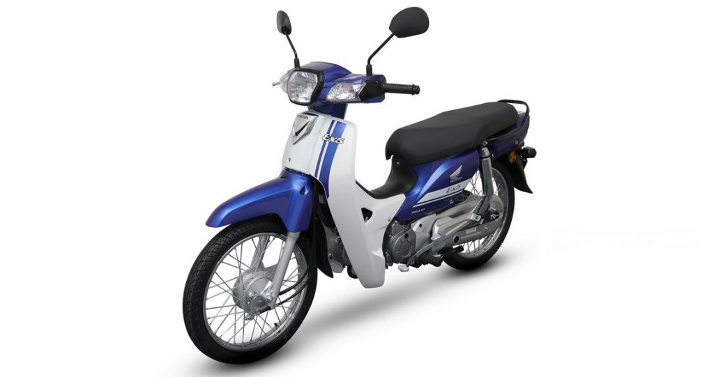 Malaysia Kembali Hidupkan Honda Astrea, Dibanderol Rp18 Jutaan