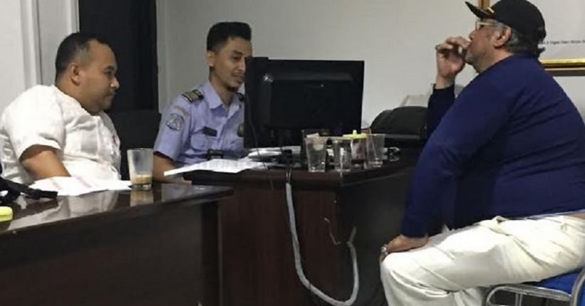 Imigrasi Bandung Amankan Warga Belanda, 6 Tahun Tinggal Tanpa Izin
