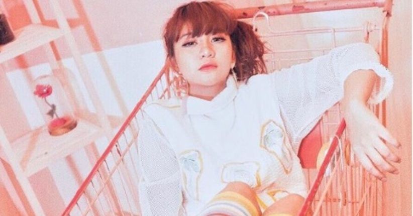 Intip Gaya Segar Ghea Indrawari dengan Korean Look