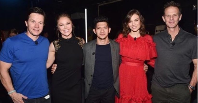 Intip Adu Akting Iko Uwais dan Mark Wahlberg di Trailer Mile 22