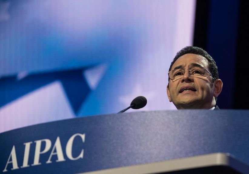 Guatemala Resmi Susul AS Buka Kantor Kedubes di Yerusalem