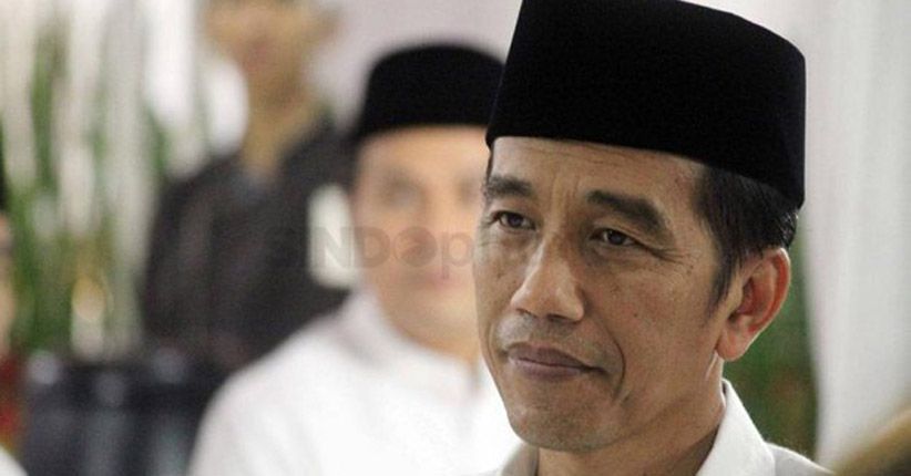 Presiden Jokowi Dijadwalkan Salat Tarawih Pertama di Masjid Istiqlal