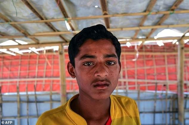 Kisah Pilu Bocah Muslim Rohingya Jalani Ramadan di Kamp Pengungsi