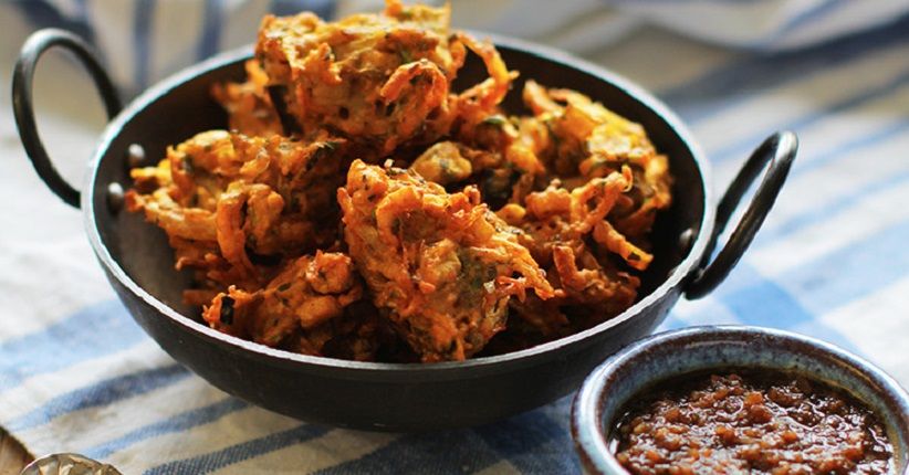 Menu Puasa Sehat, Cicipi Veggie Pakoras ala Pakistan