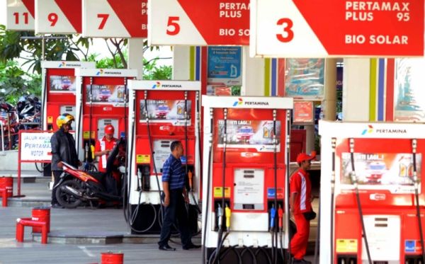 Pertamina Sebut Banyak Kendaraan Industri Antre Solar Subsidi
