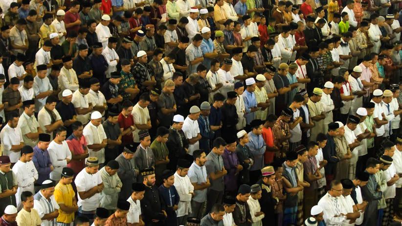 Doa Sholat Tarawih dan Witir di Bulan Ramadan