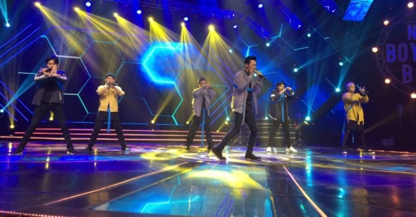 Bawakan Lagu Fire BTS, Team Boy TNBGB Indonesia Tuai Pujian Juri