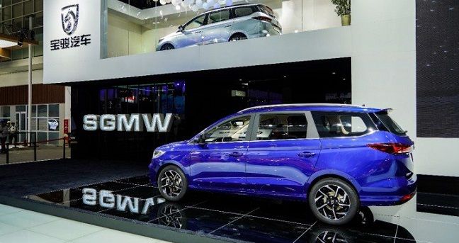 Wuling Cortez Punya Kembaran di China