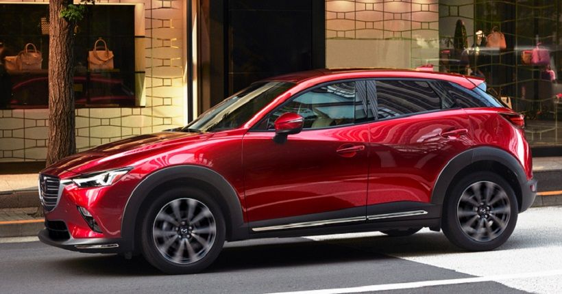 Mazda CX-3 2019 Dapat Tambahan Fitur Keselamatan dan Kenyamanan