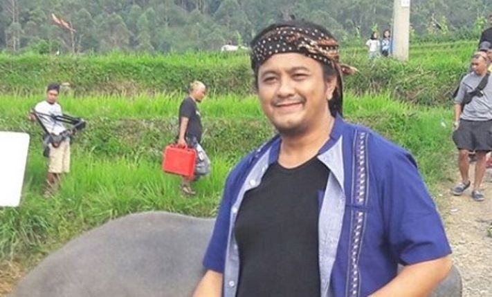 Sibuk Syuting, Dicky Chandra Sedih Lewatkan Tarawih Berjamaah