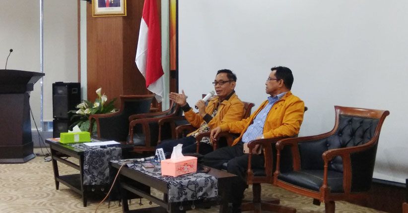 PTUN Tolak Gugatan Daryatmo, Kubu OSO Klaim Kepengurusan Hanura Sah