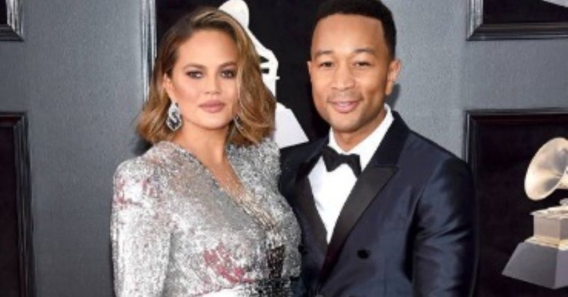 John Legend dan Chrissy Teigen Sambut Kelahiran Anak Kedua