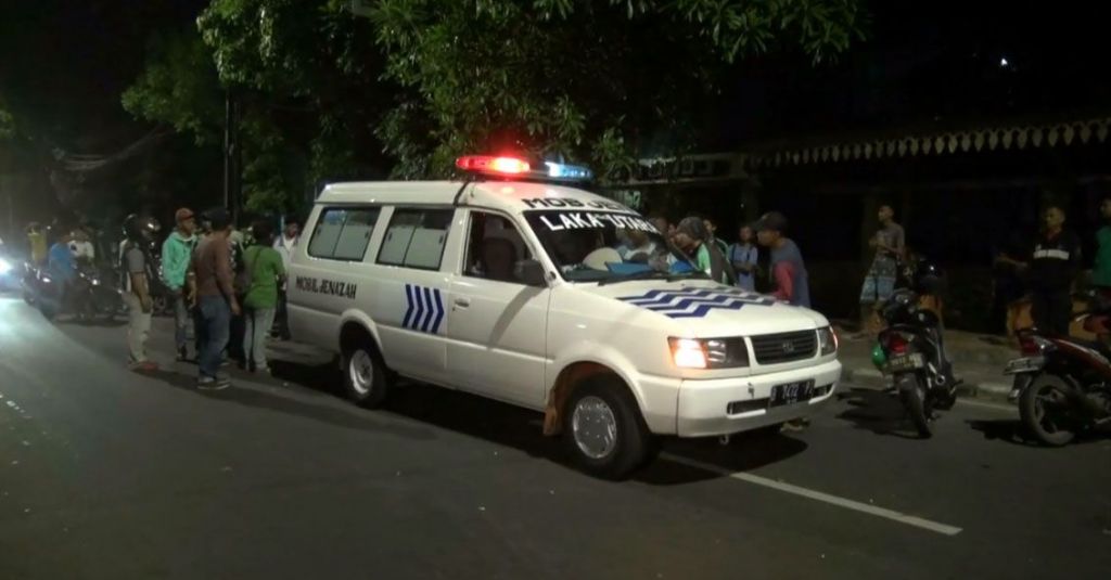 Hentikan Truk untuk Menumpang, Bocah di Penjaringan Tewas Tertabrak