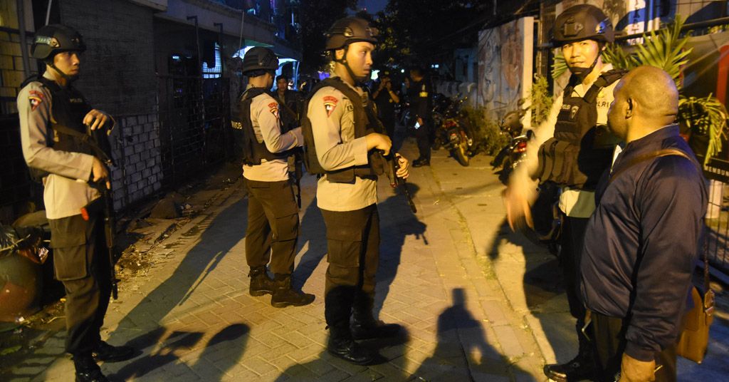 Densus 88 Gerebek Rumah Terduga Teroris di Probolinggo, 1 Ditangkap