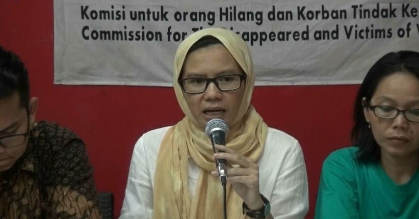 Kontras: Revisi UU Terorisme Harus Perhatikan Standar HAM