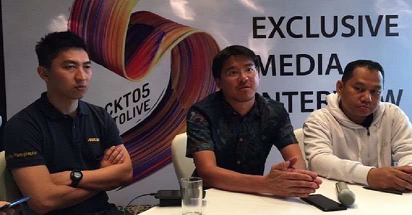 Soal Smartphone ROG, Asus: Datang ke Computex