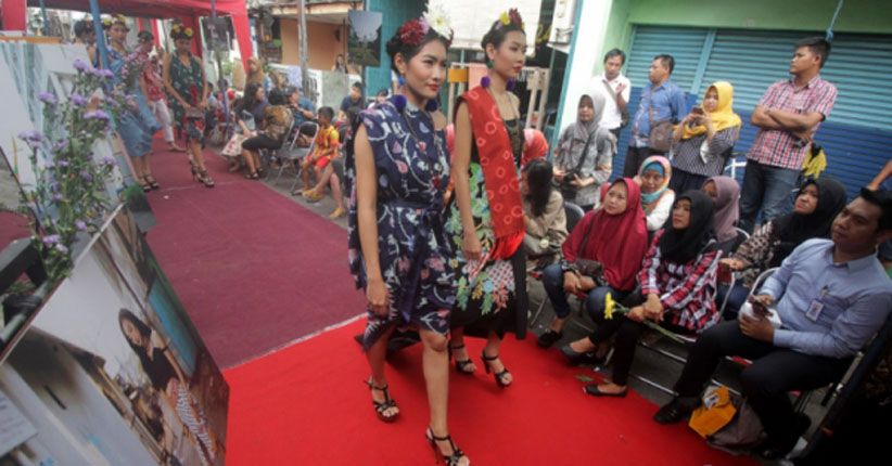 Pemkot Surabaya Dorong Keberadaan Kampung Inggris di Eks Dolly