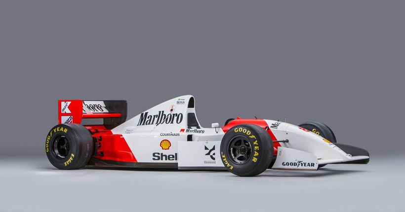 Mobil F1 Michael Schumacher Terjual Rp101 Miliar