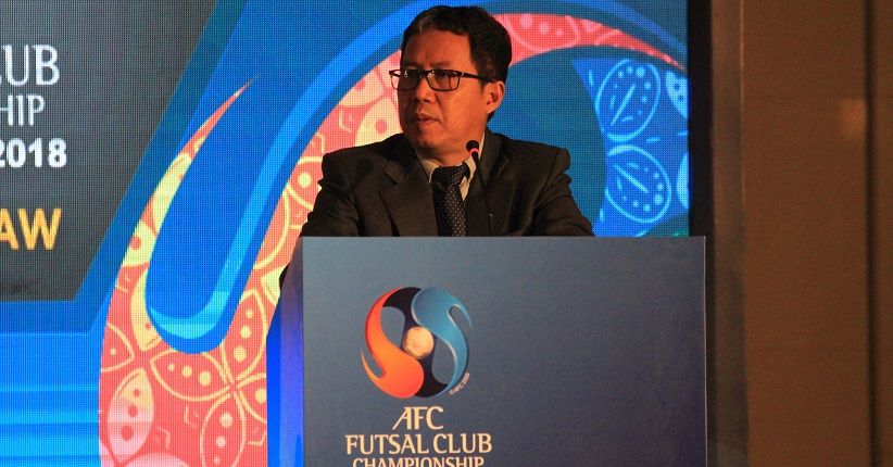 Jadi Tuan Rumah AFC Futsal Club Championship, PSSI Merasa Terhormat