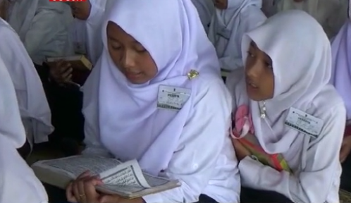 Tangkal Radikalisme, Lulusan SD di Kulonprogo Wajib Khatam Alquran