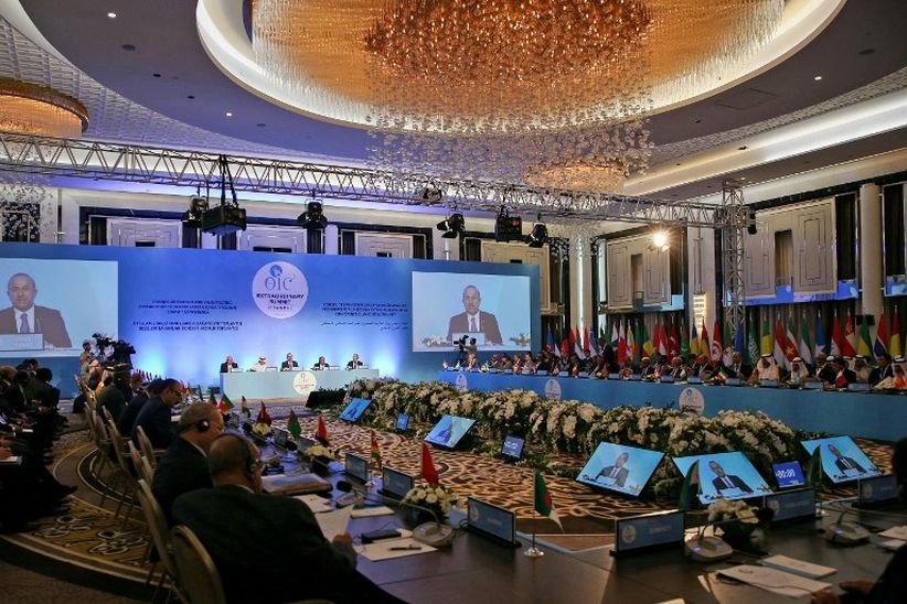 Negara-Negara Islam Serukan Perlindungan untuk Rakyat Palestina