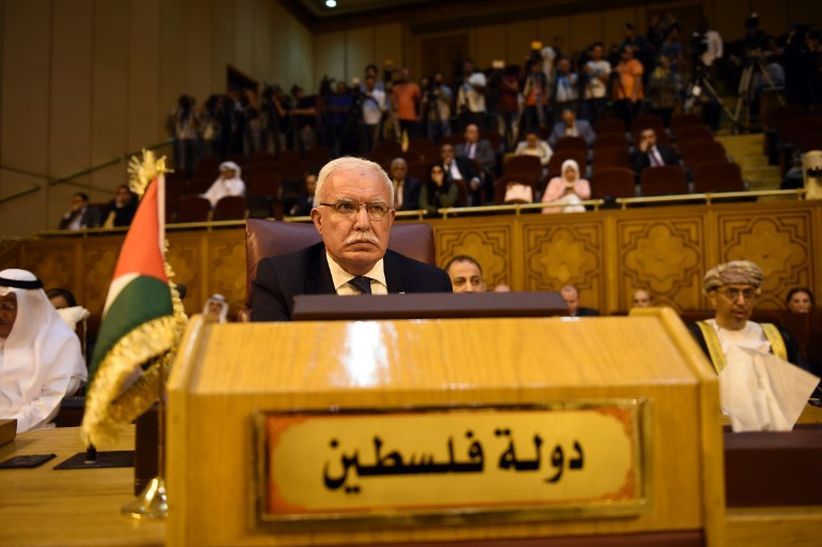 Palestina Ajak Negara-Negara Arab Tarik Duta Besar dari Amerika