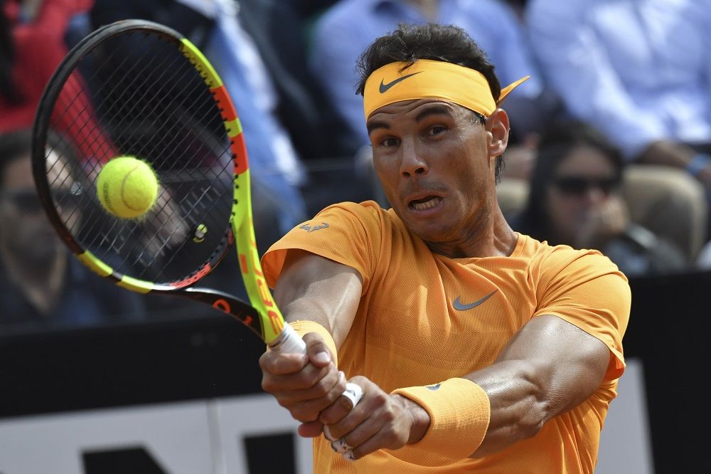 Melaju ke Perempat Final, Nadal Buka Peluang Jadi Petenis Nomor 1