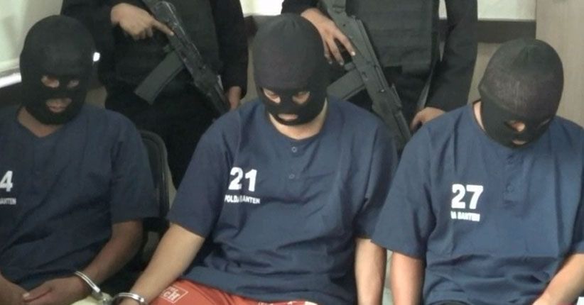 Polisi Gadungan di Pamulang Ditangkap usai Gelapkan 4 Mobil Mewah