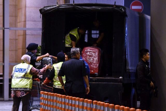 Polisi Sita 284 Kotak Isi Uang hingga Perhiasan dari Rumah Najib Razak