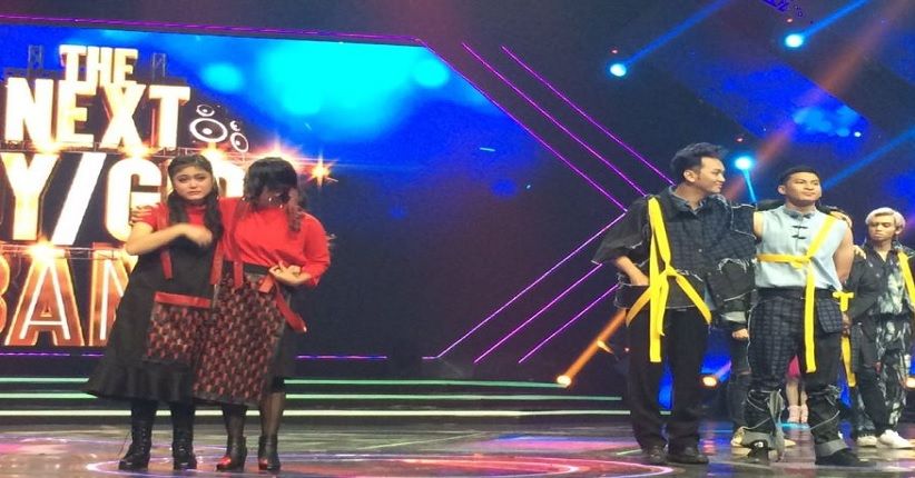 Penampilan Tuai Pujian, 2 Kontestan TNBGB Indonesia Tereliminasi