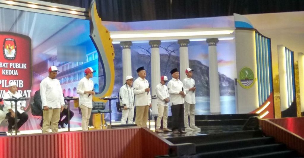 Polemik Kaus #2019GantiPresiden, Bawaslu Jabar Panggil Pasangan Asyik