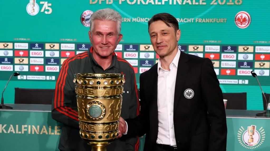 Prediksi Bayern Vs Frankfurt: Cari Kado Perpisahan Indah