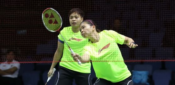Bermain di Lapangan Baru, Greysia Polii Masih Beradaptasi