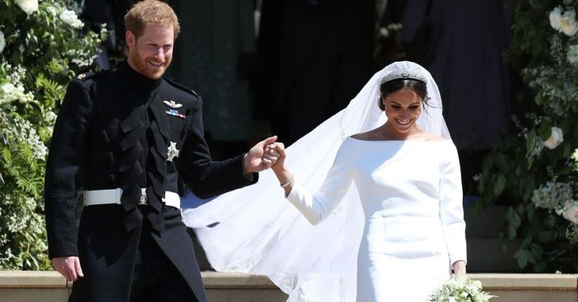 Dinikahi Pangeran Harry, Usia Meghan Markle 3 Tahun Lebih Tua