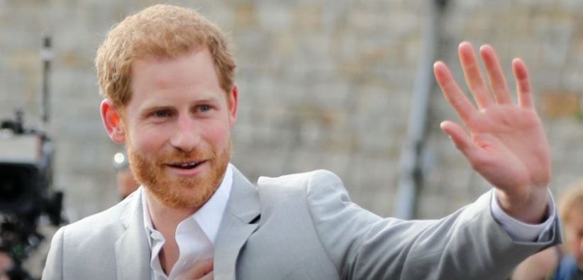 Pangeran Harry dan William Kejutkan Warga di Depan Istana Windsor