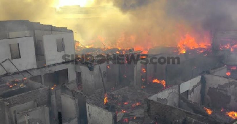 Kebakaran di Kemang Utara, Satu Anak Dilaporkan Tewas