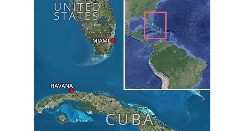 China Dituding Mata-matai AS dari Kuba, Bangun Fasilitas Intelijen pada 2019