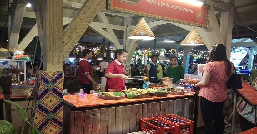 Weekend, Buka Puasa Incar Jajanan Pasar di Festival Kuliner Ngabuburit