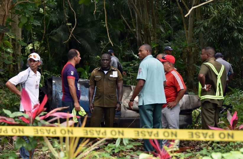 Pesawat Angkut 113 Orang yang Jatuh di Kuba Disewa dari Meksiko