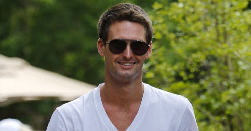 CEO Snapchat Dapat Peringatan Sebelum Rilis Redesain, Ini Penyebabnya