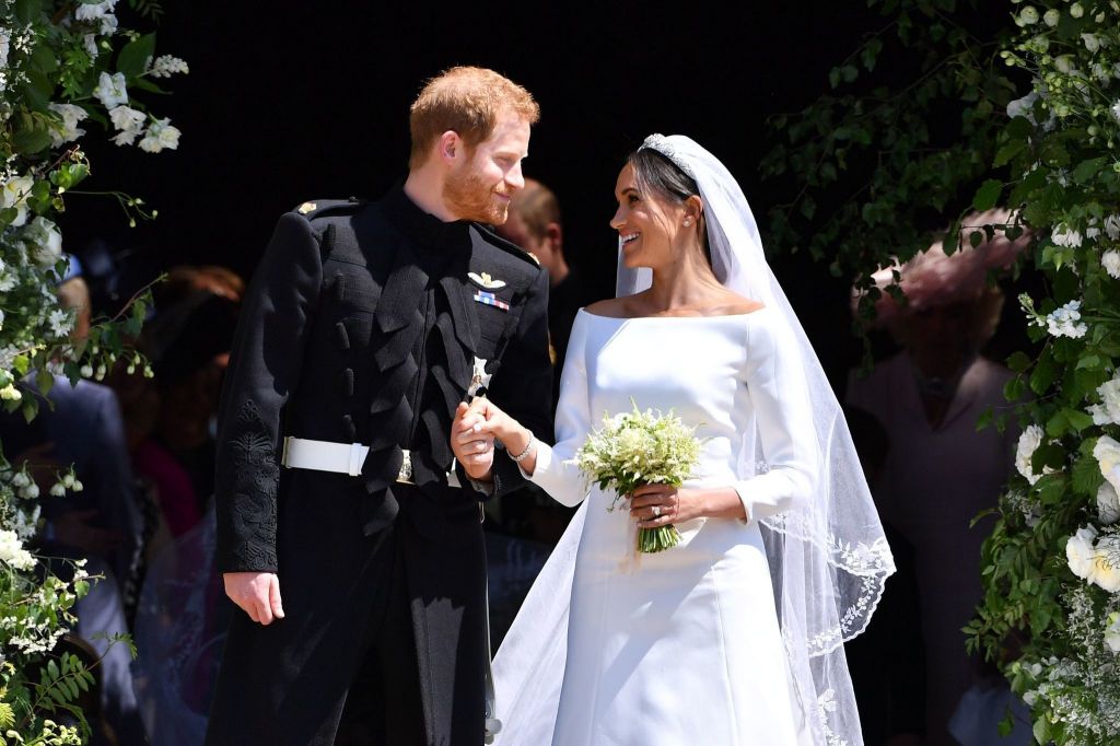 Royal Wedding Viral, 6 Juta Orang Mencuit soal Pernikahan Harry-Meghan